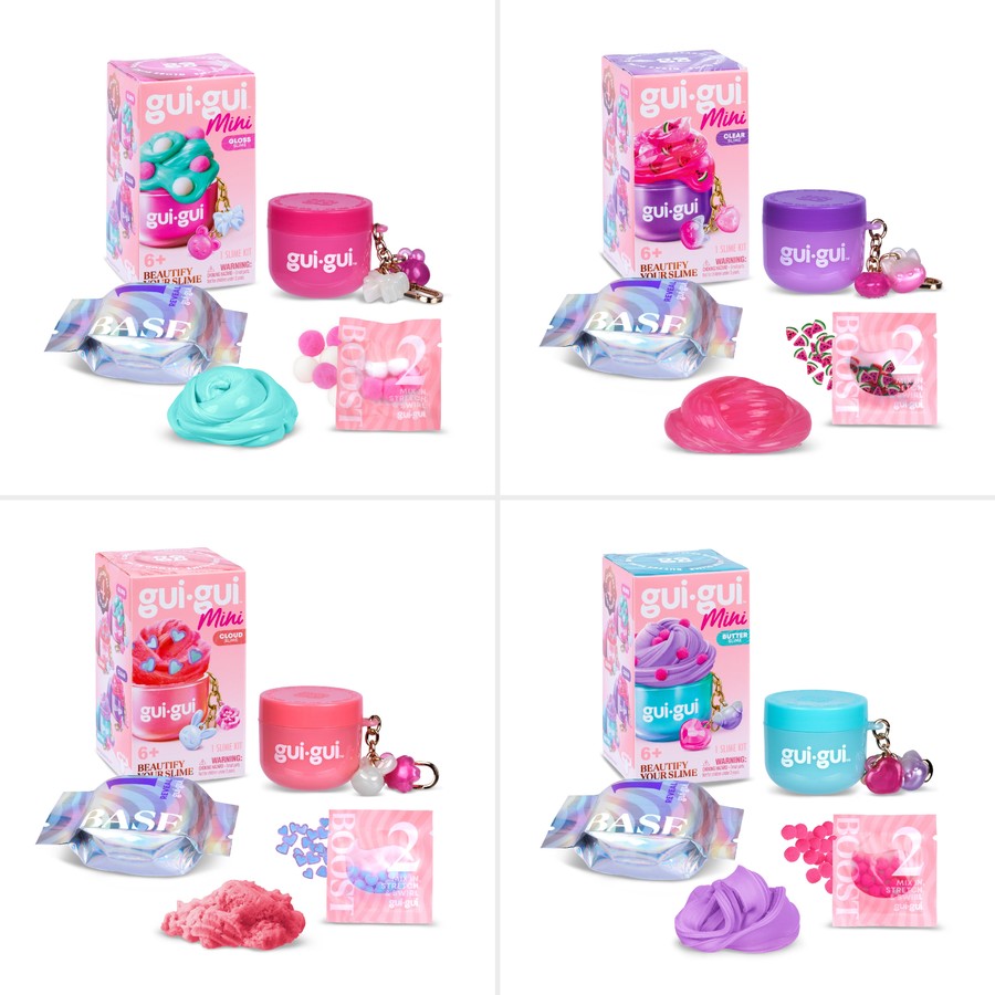 Gui Gui Sensory Slime - Mini