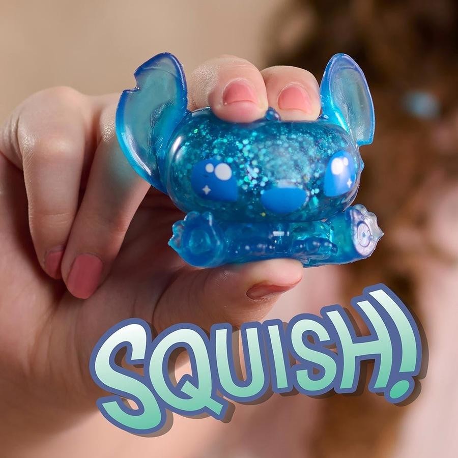 Squish-A-Stitch Squishy Blind Ball Disney