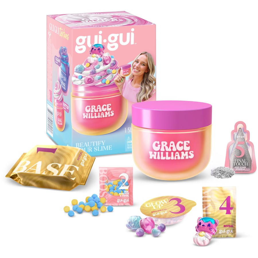 Gui Gui Influencers Collab Slime