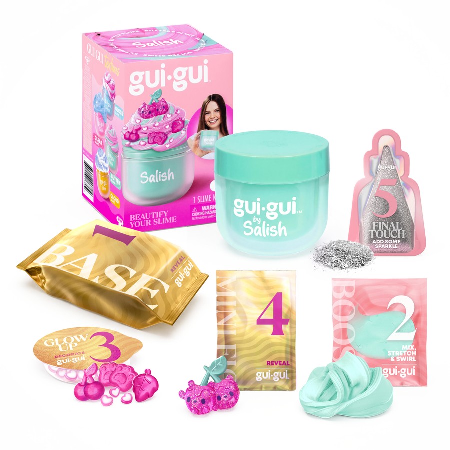 Gui Gui Influencers Collab Slime