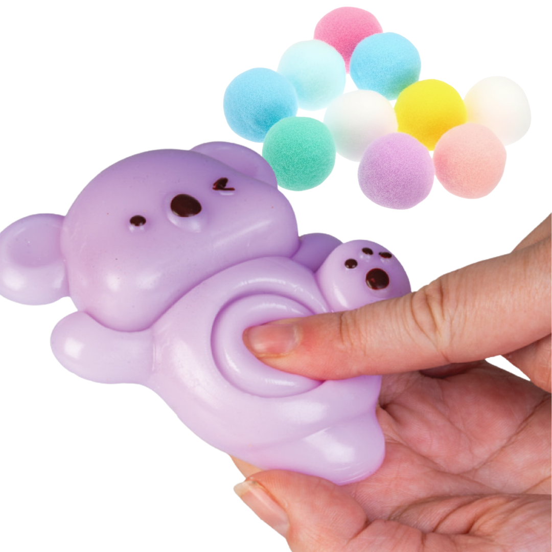 Taba Squishy Bundle With Butter