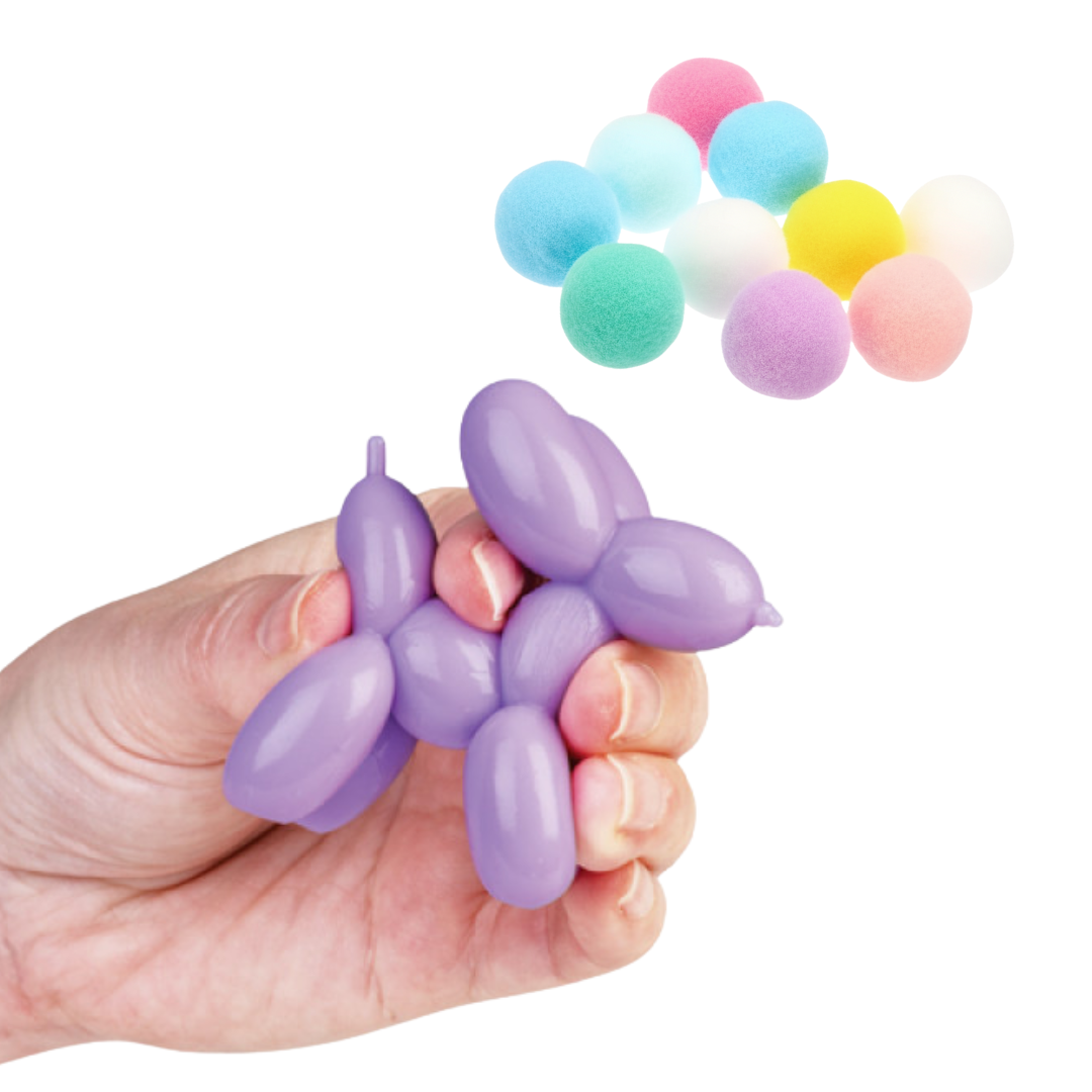 Taba Squishy Bundle With Butter