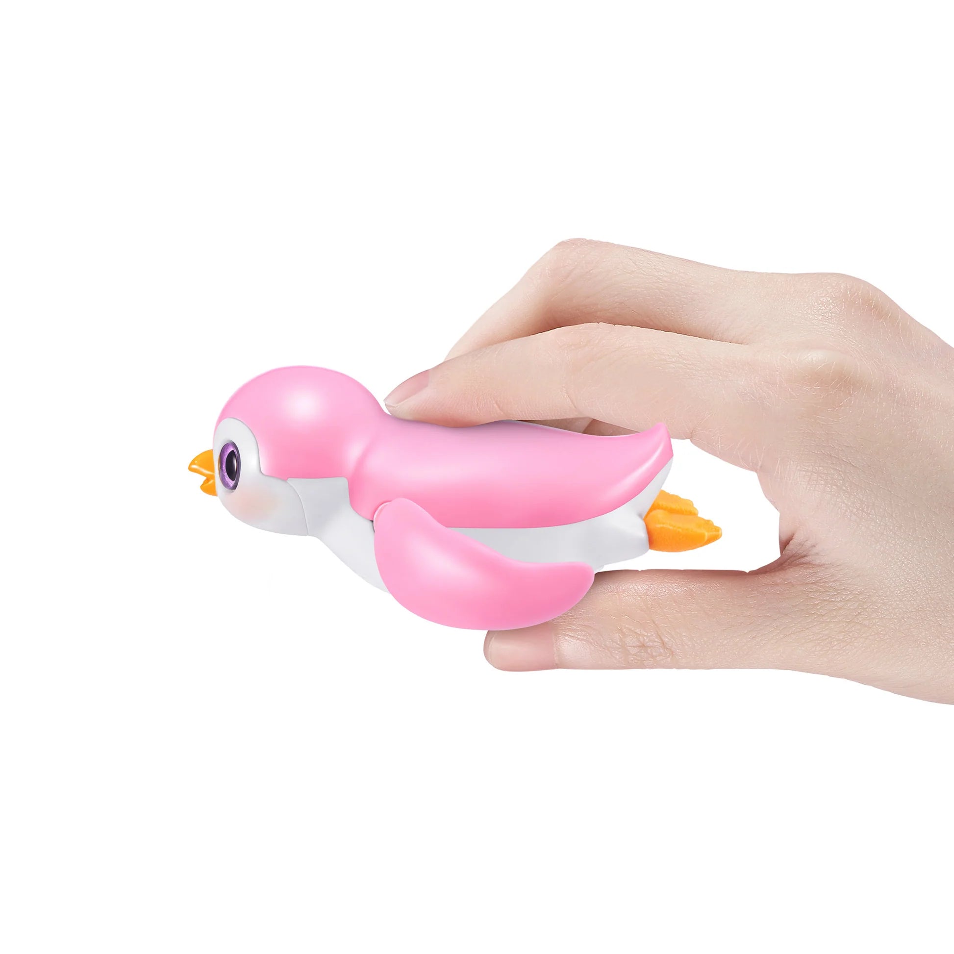 Robotic Swimming Penguin - Water Activated 3 Pack