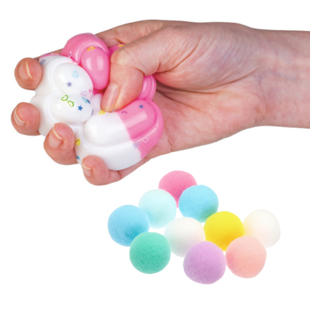 Taba Squishy Bundle With Butter