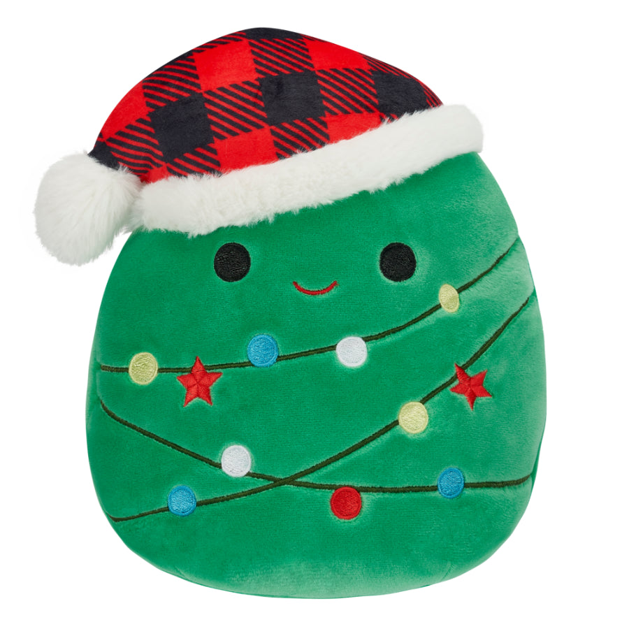 Christmas Squishmallows 20cm - Andy Christmas Tree