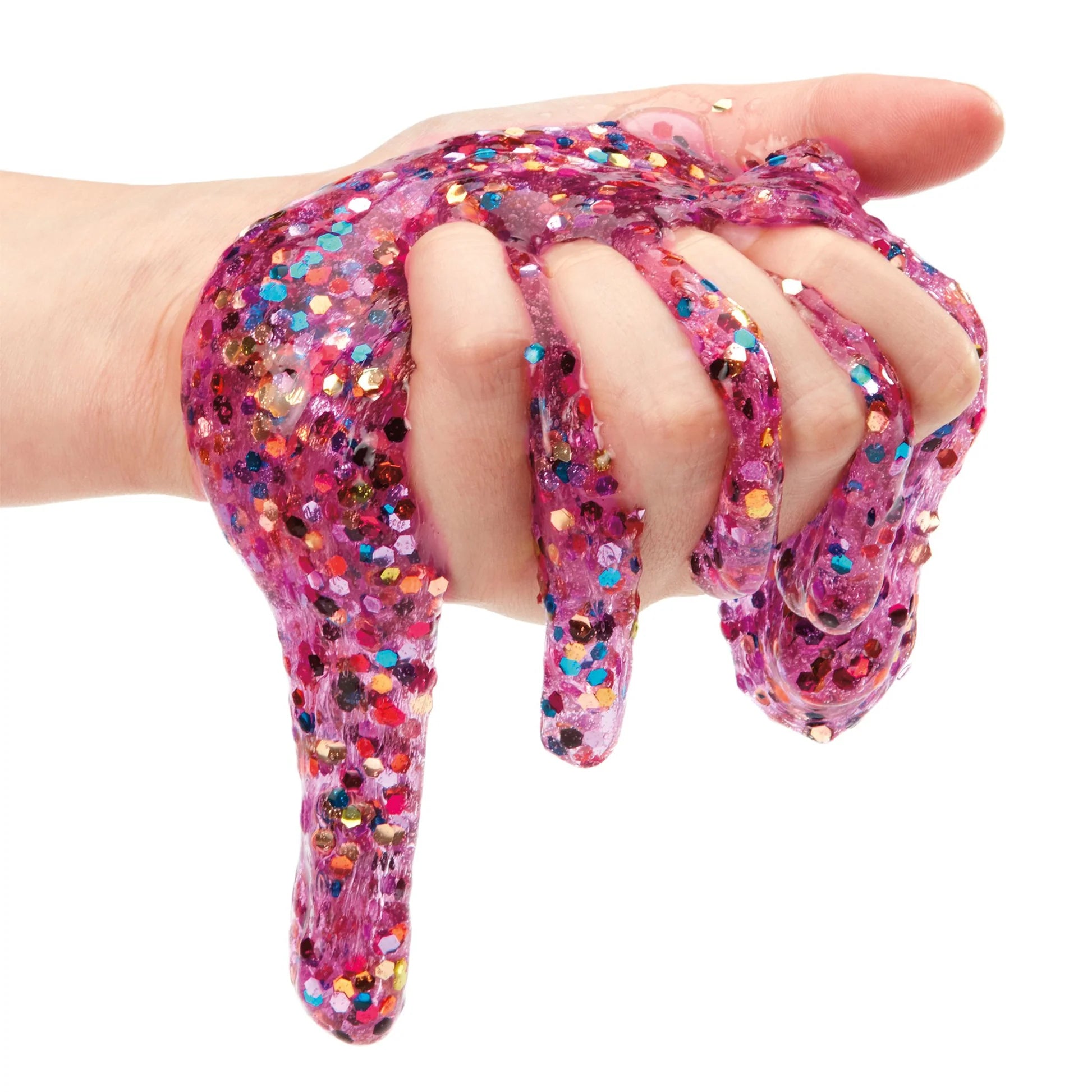 Huge Sensory Slime Unboxing Kit