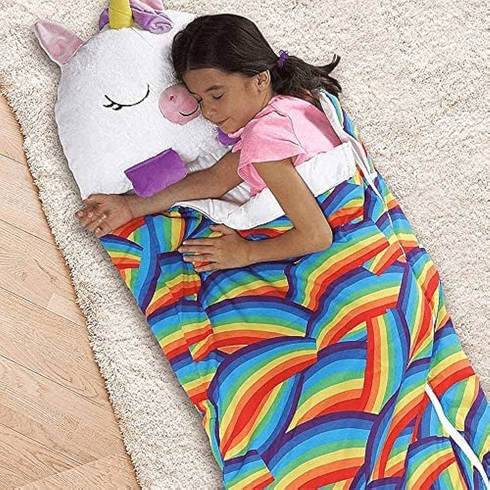 Animal Napping Sleeping Bag