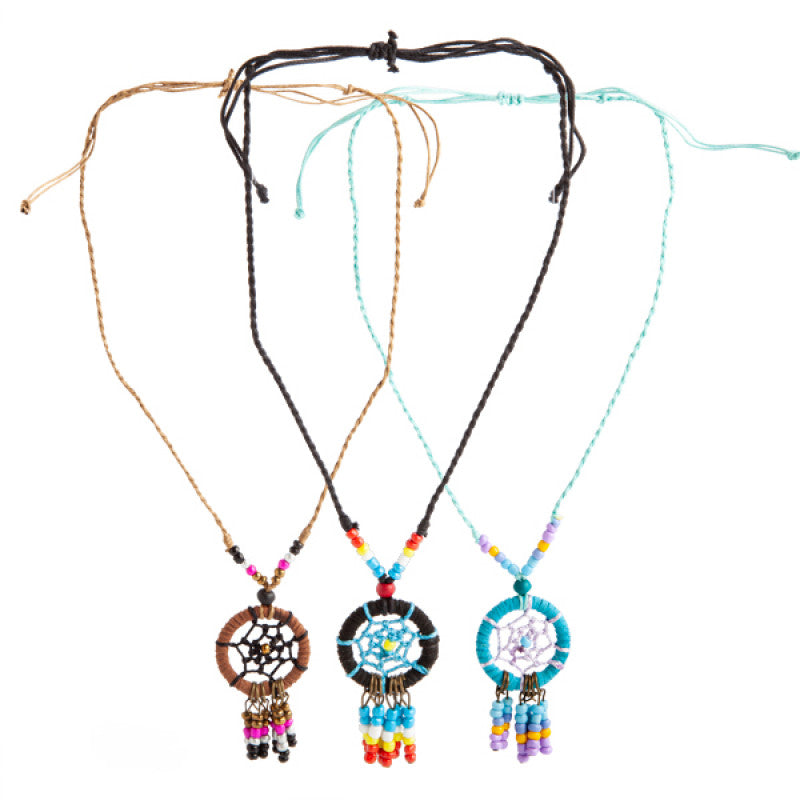 Dreamcatcher Necklace