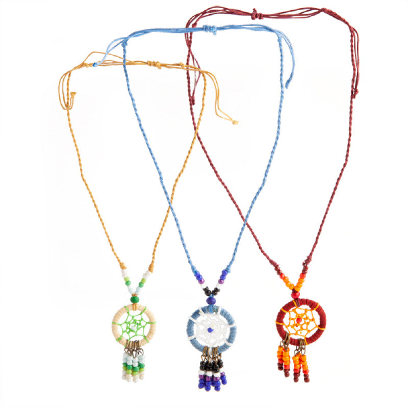 Dreamcatcher Necklace