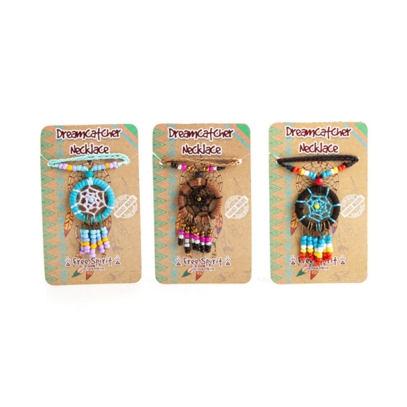 Dreamcatcher Necklace