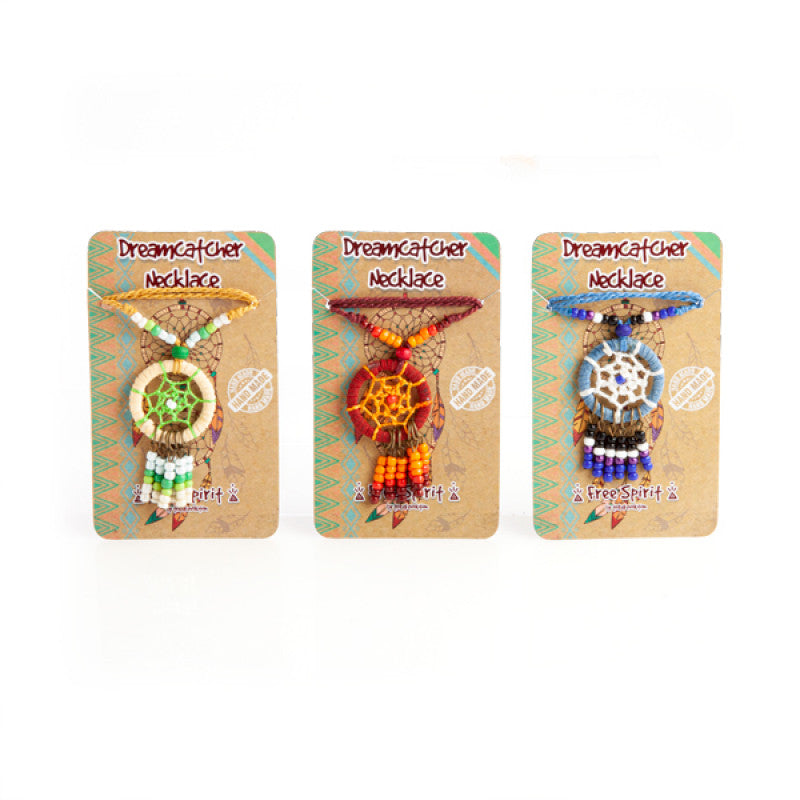Dreamcatcher Necklace