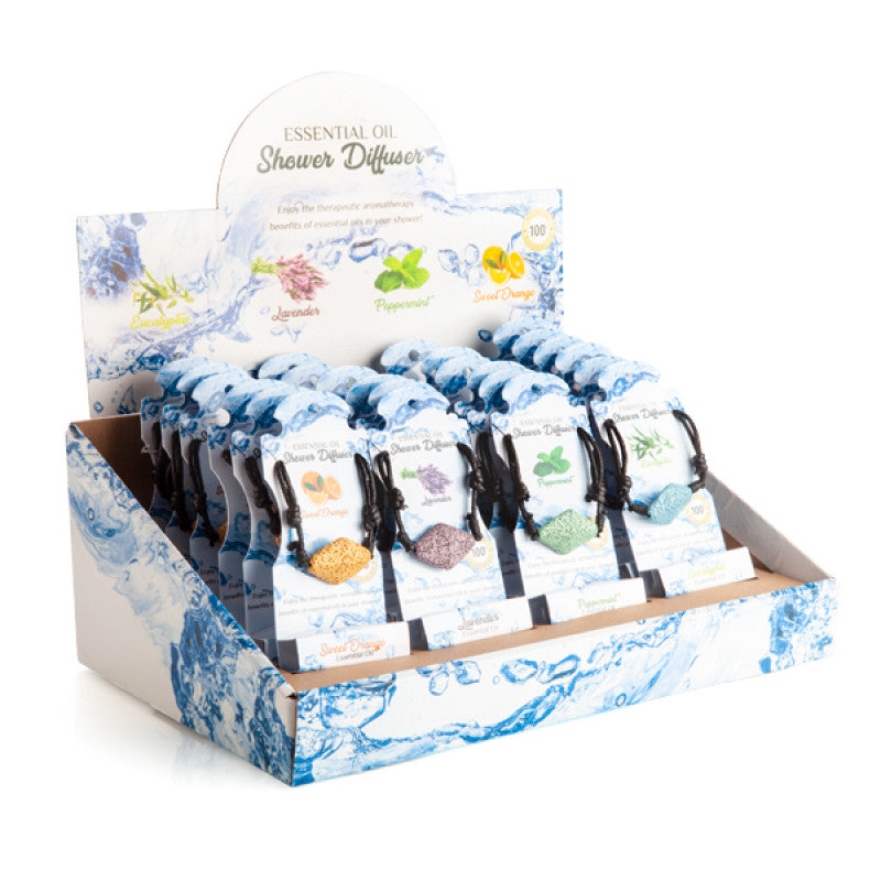 Essential Oil Shower Diffuser