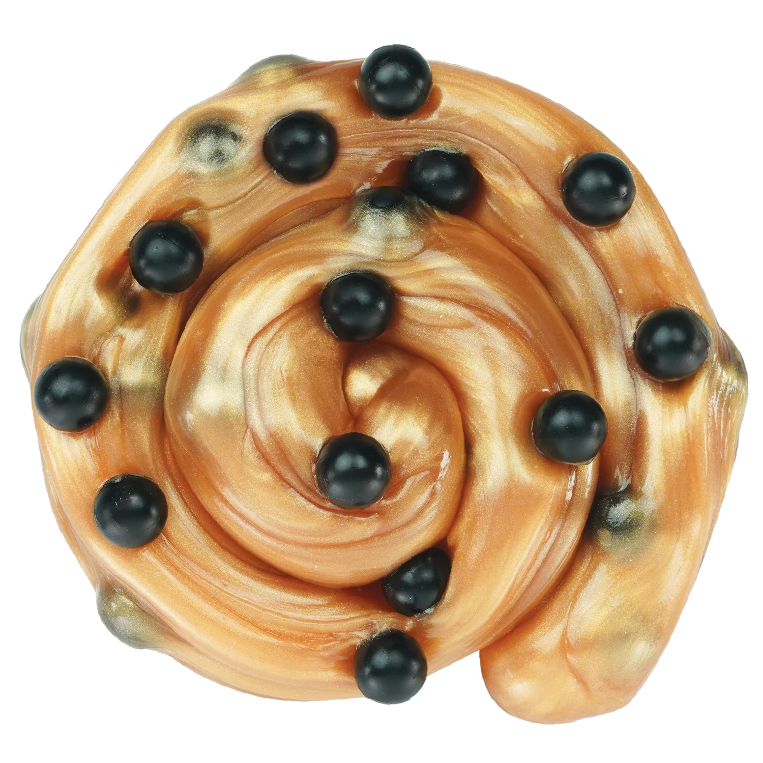 Aarons Thinking Putty Brown Sugar Boba - 4 Inch Tin