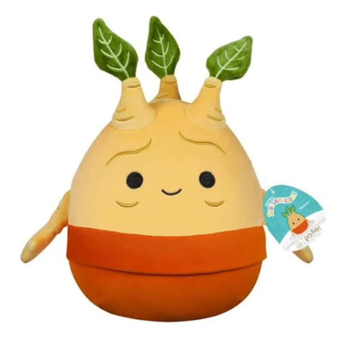 Squishmallows 20cm Harry Potter Mandrake