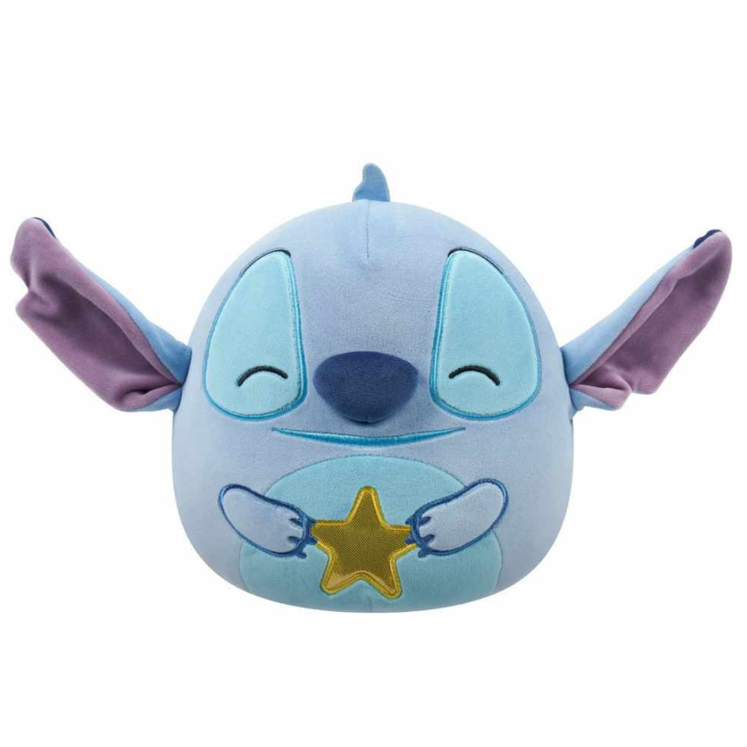 Squishmallows 25cm - Disney Stitch Star