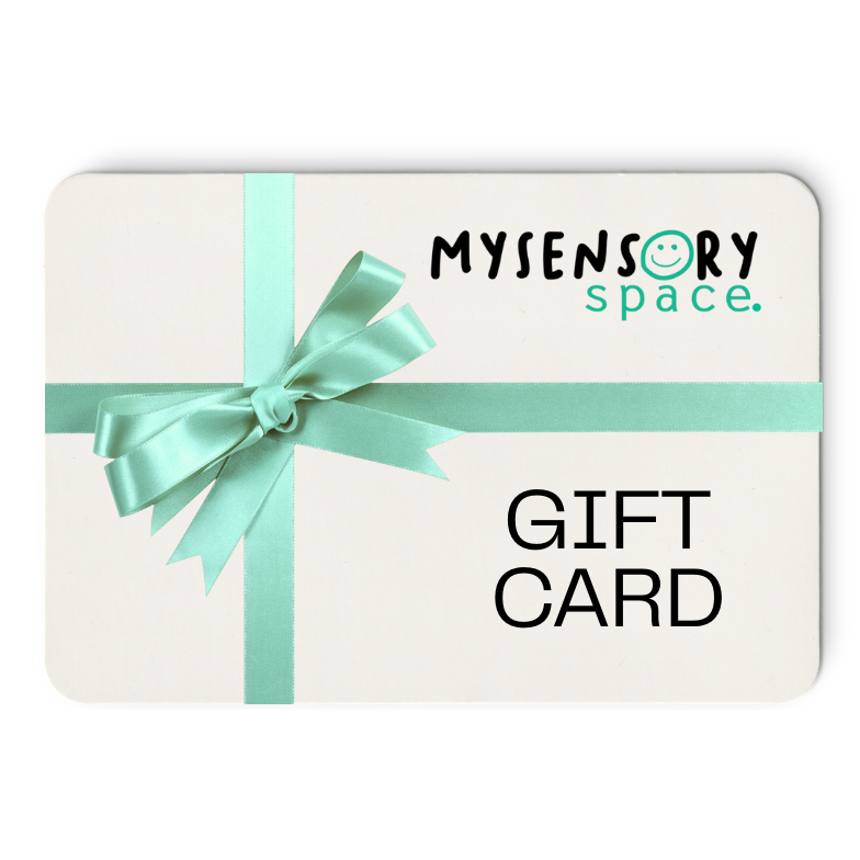 My Sensory Space Gift Card