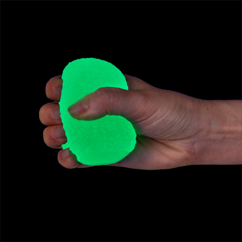 Gumdrop Glow in the Dark Jelly Squishy