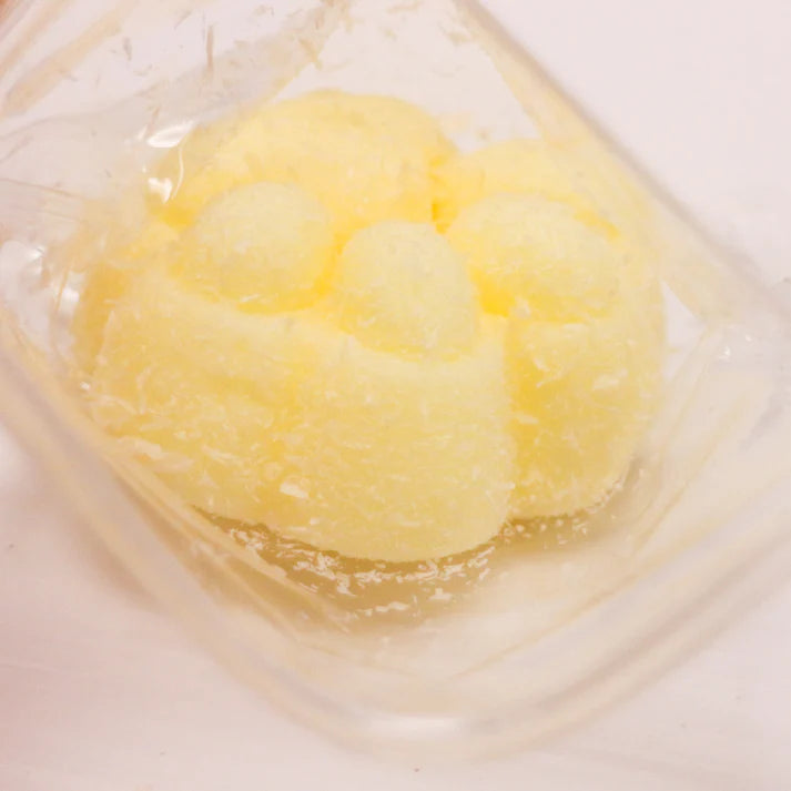 Milky Soft Taba Squishy Cream Paw