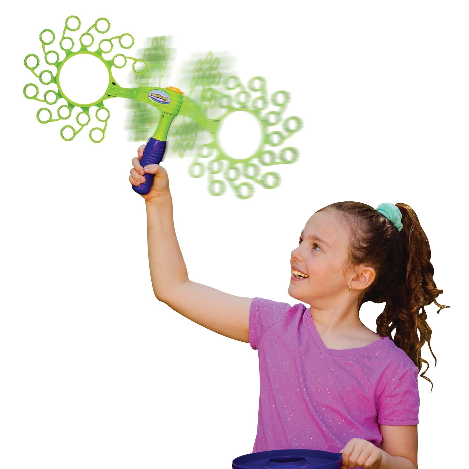 Gazillion Bubbles Spinning Wand