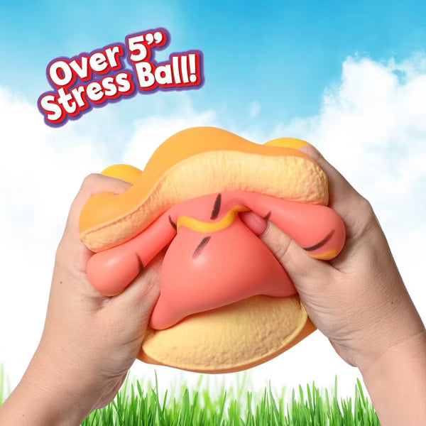 Hot Dog Giant Squishy