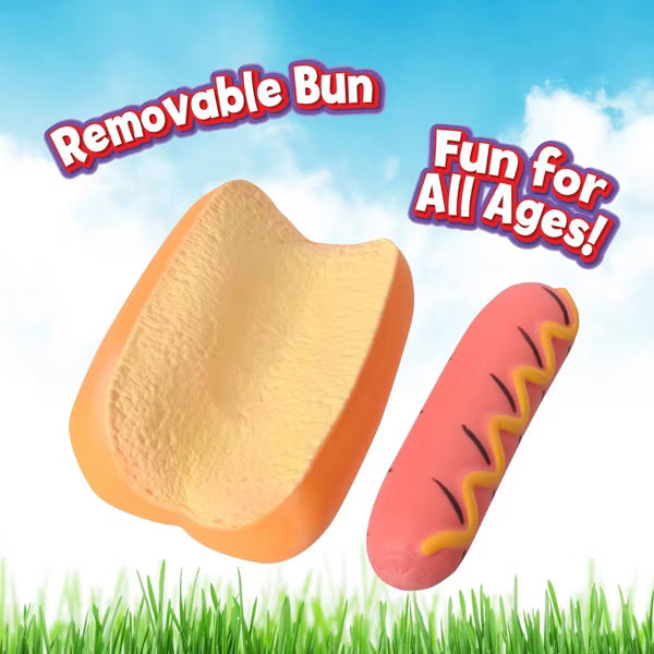 Hot Dog Giant Squishy