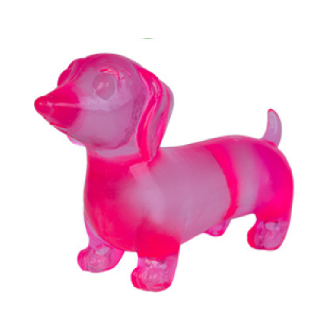 Dachshund Sensory Jelly Fidget