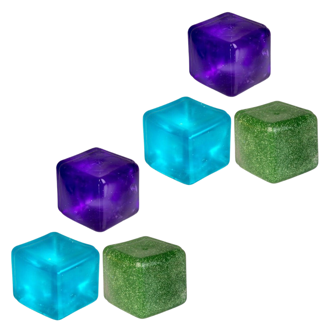 Sensory Jelly Cube Squishy