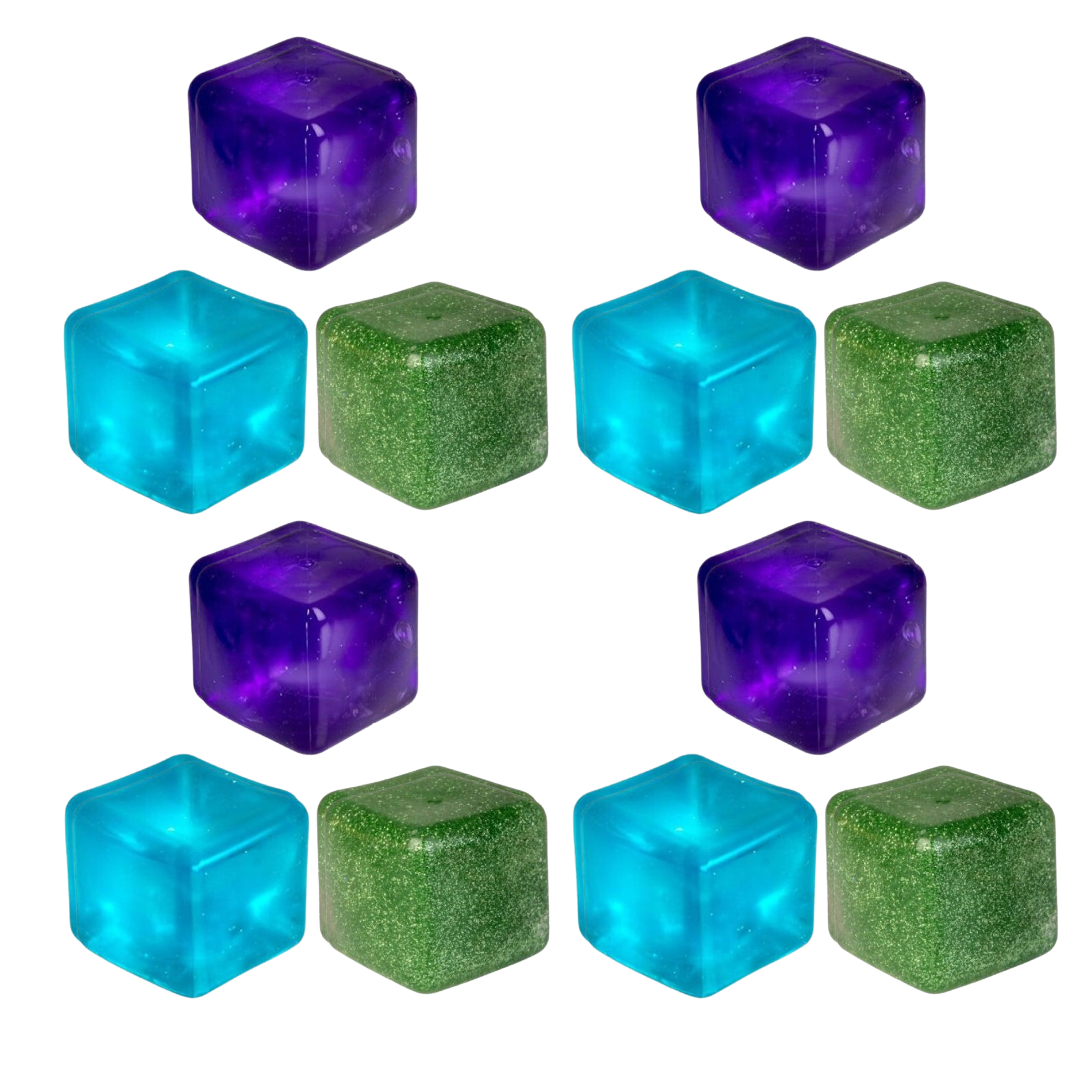 Sensory Jelly Cube Squishy