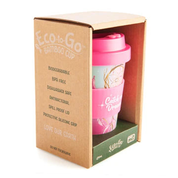 Eco-to-go Bamboo Dreamcatcher Reusable Cup