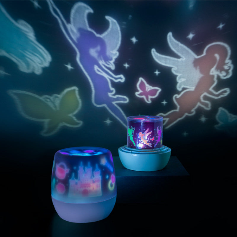 Fairytale rotating night light projector for children with sensory needs — My Sensory Space