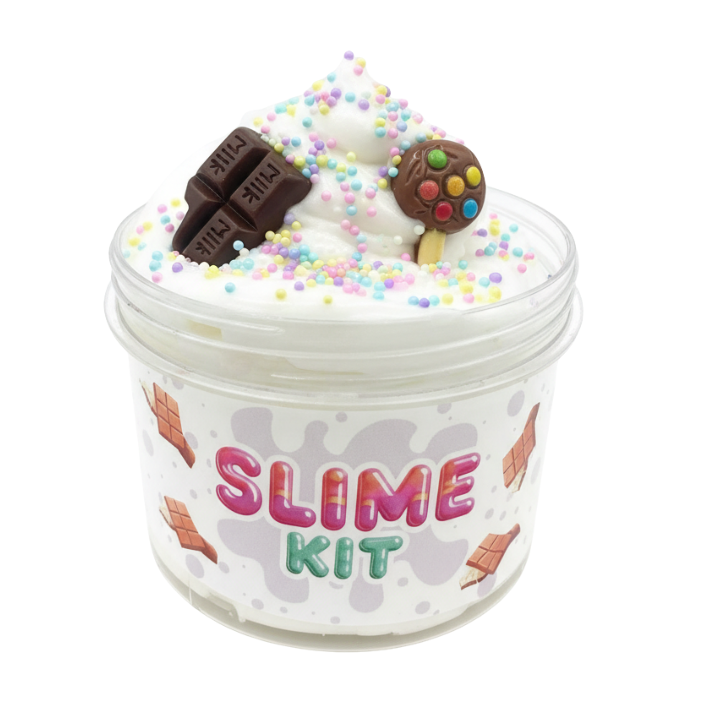 Marshmallow scented sensory slime for children with sensory needs — My Sensory Space