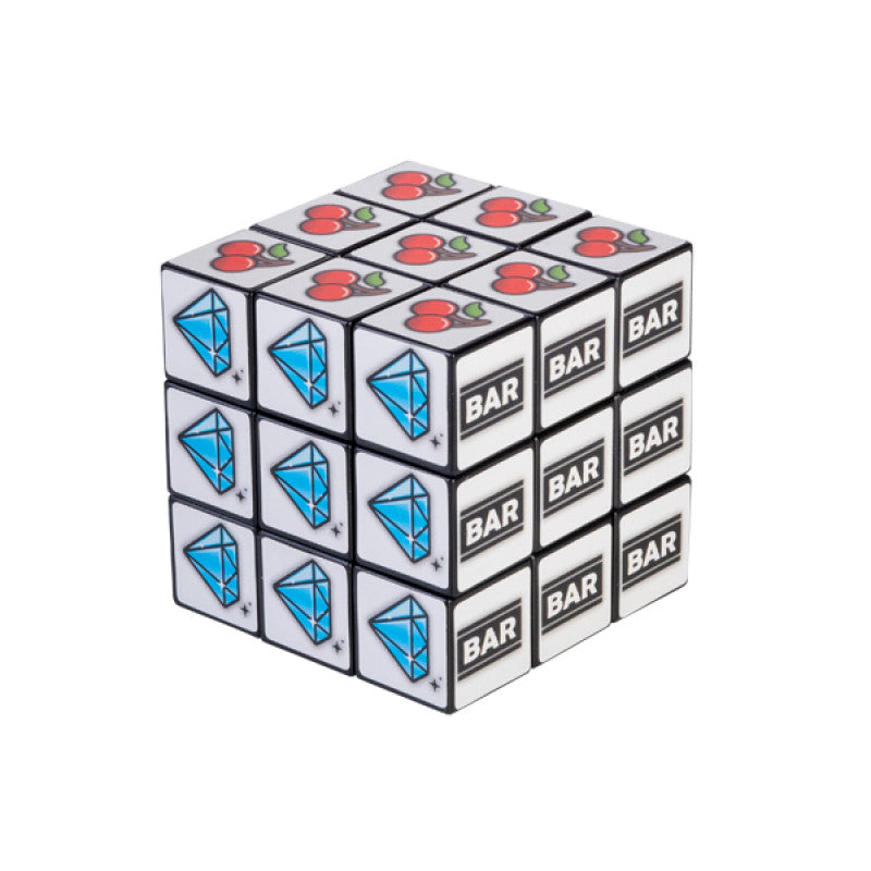 Casino Puzzle Cube