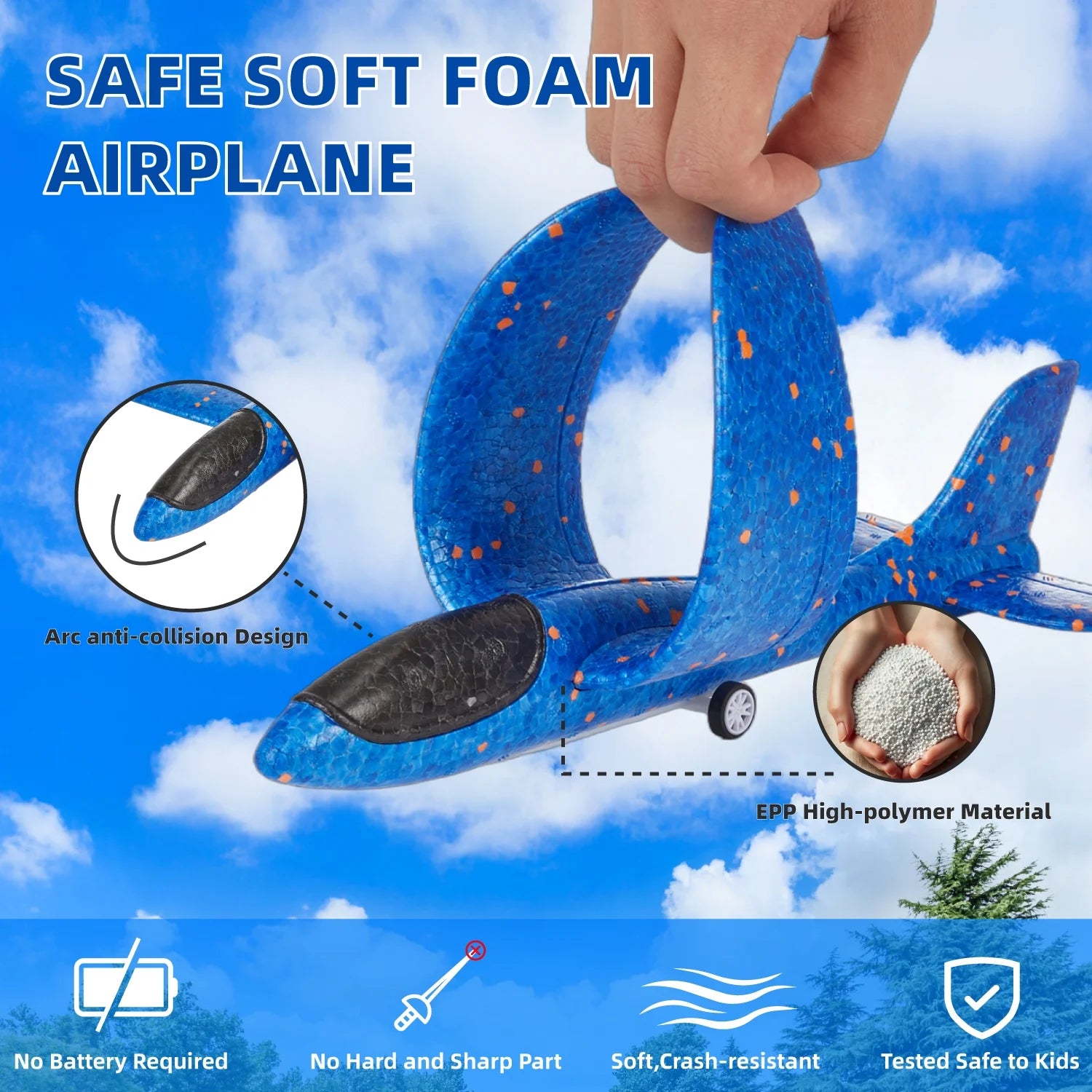 Airplane Glider Launcher