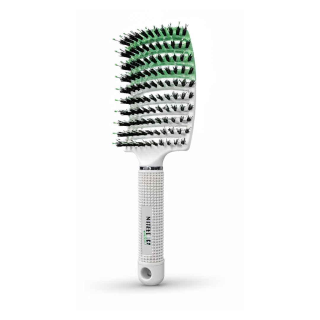Sensory Hairbrush - Mint