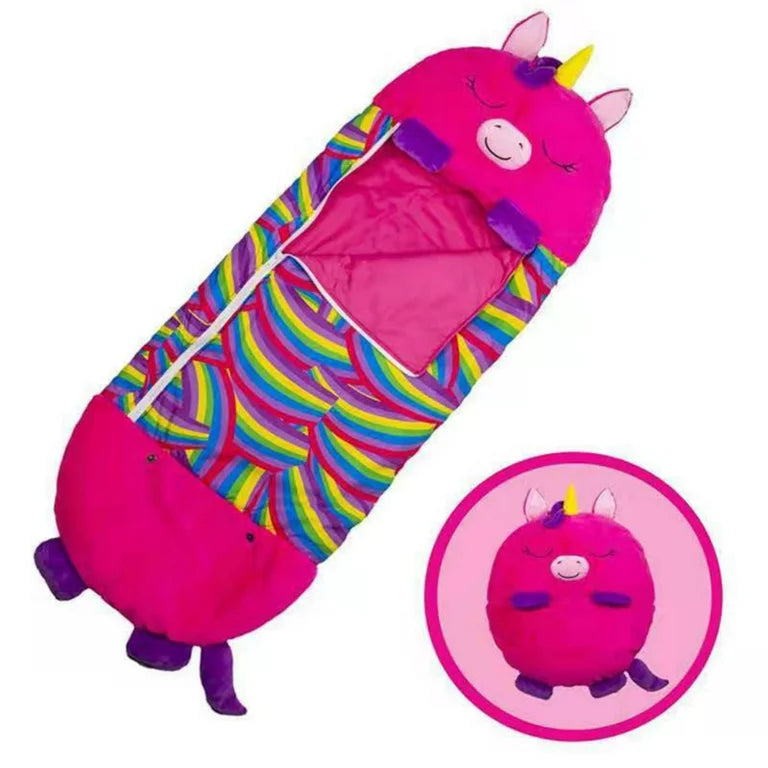 Animal Napping Sleeping Bag