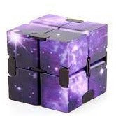 Galaxy Infinity Cube Sensory Fidget Toy