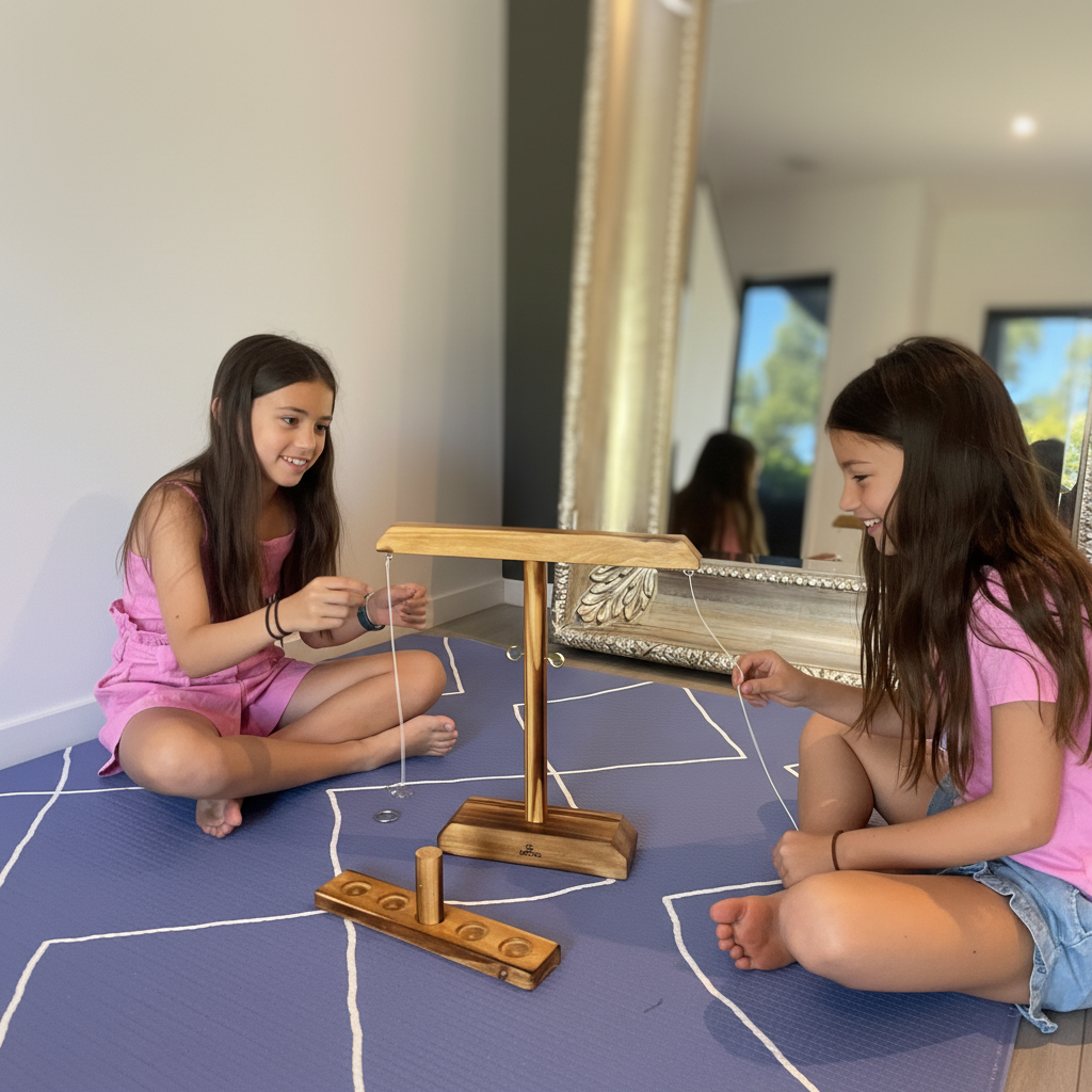 Hook & Ring Toss