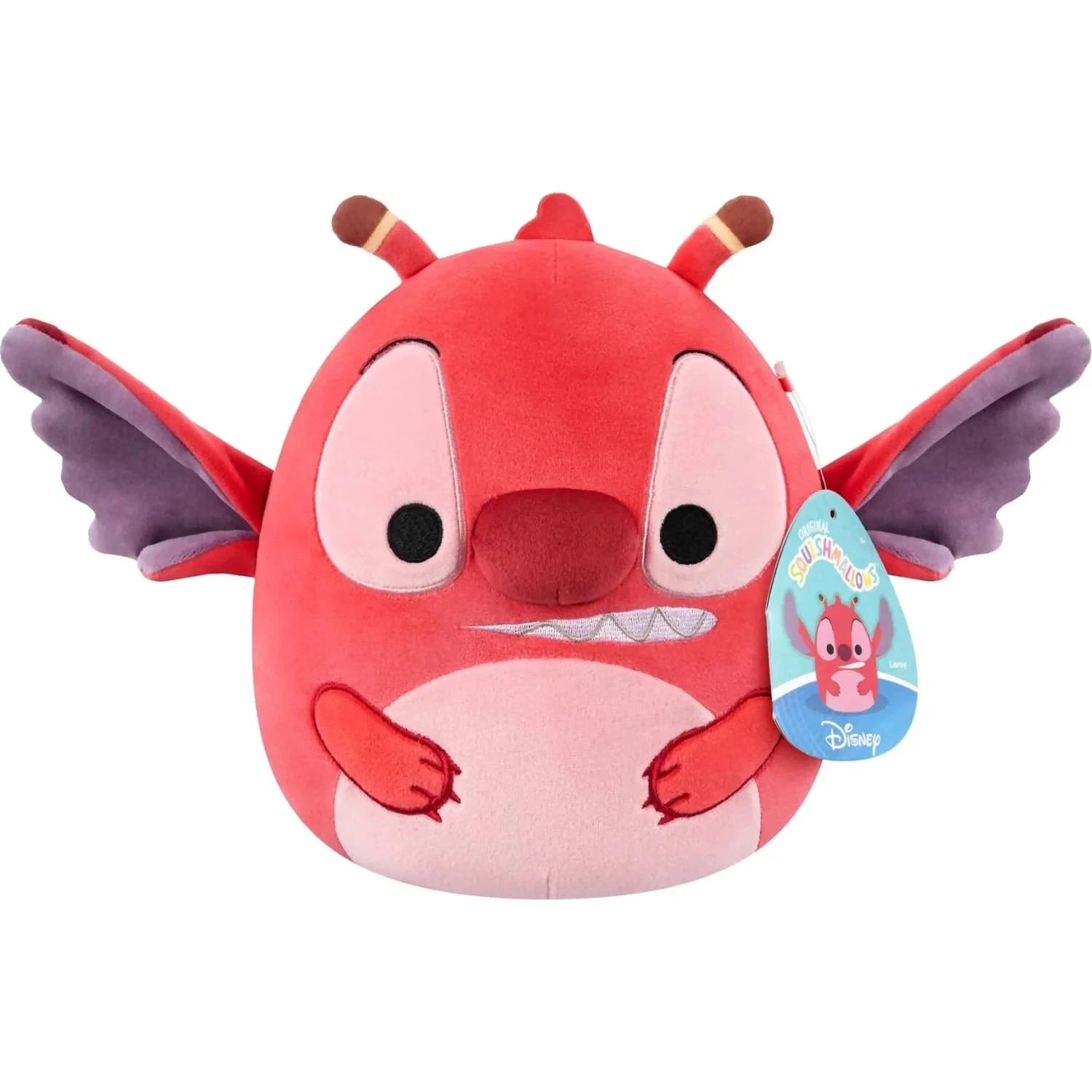 Squishmallows 25cm - Disney Stitch Leroy Large