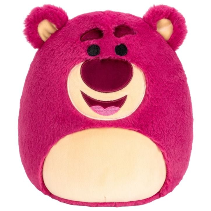 Squishmallows Fuzzalot Disney 20cm - Lotso Bear