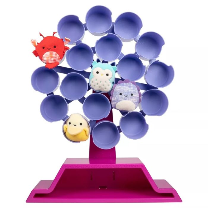 Squishmallows Micromallows Ferris Wheel