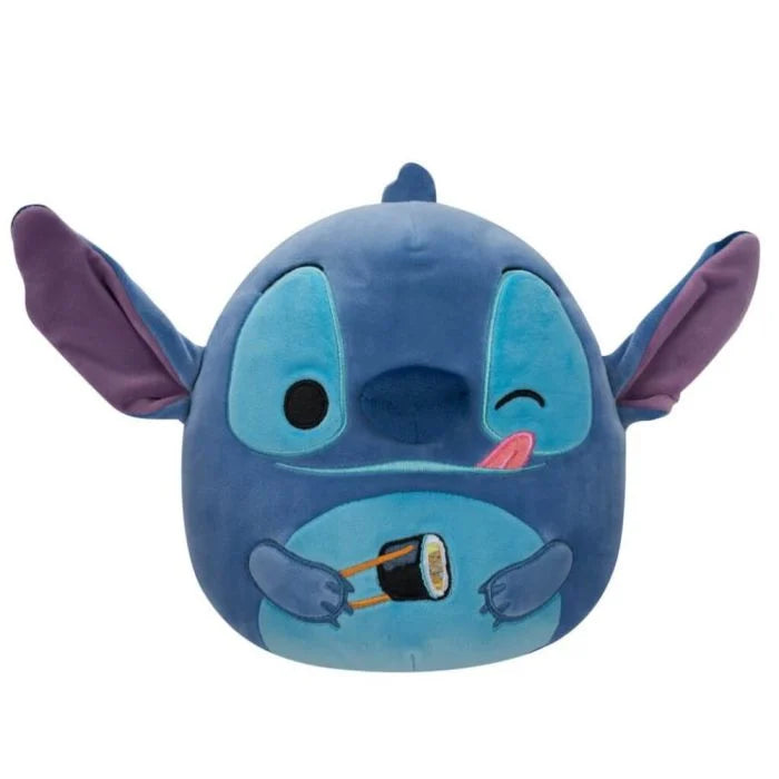 Squishmallows 25cm - Disney Stitch with Sushi