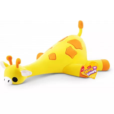 Gigi the Giraffe Weighted HugaLump Animal Plush 1.5kg Medium
