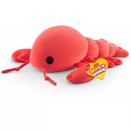 Lenny the Lobster Weighted HugaLump Medium 1.5kg