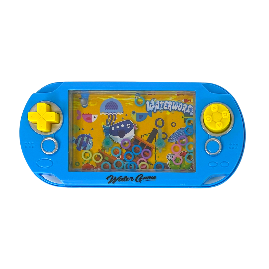 Waterworld Water Game