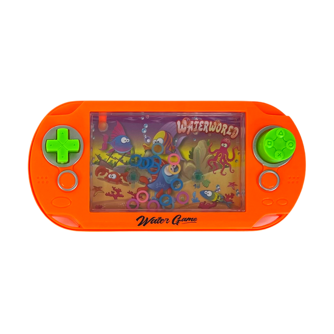 Waterworld Water Game