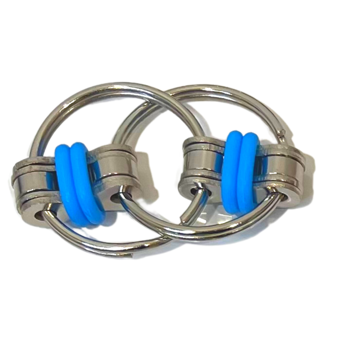 Flippy Chain Fidgets Sensory Toy 4 Pack