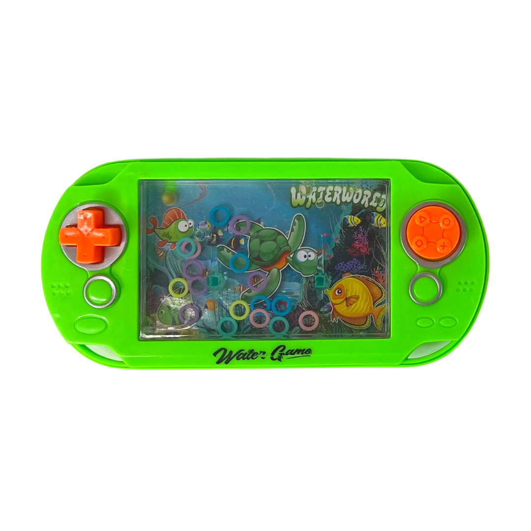 Waterworld Water Game