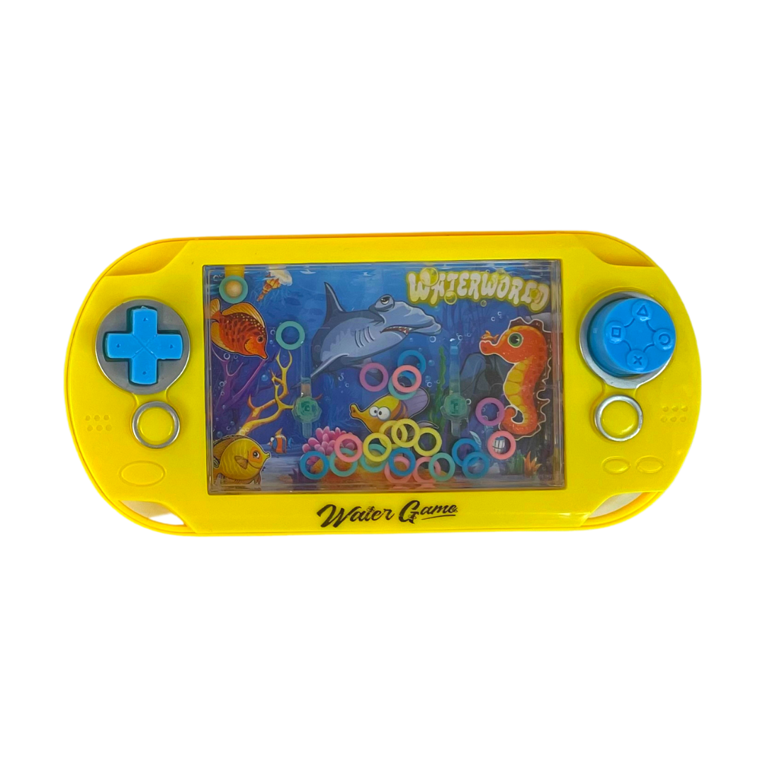 Waterworld Water Game