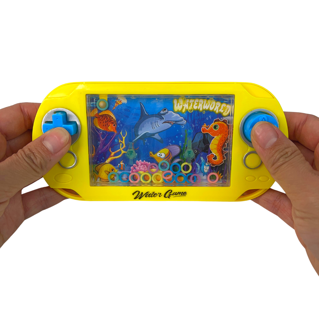 Waterworld Water Game