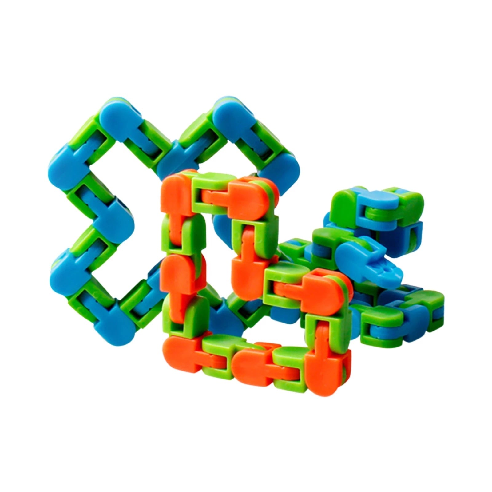 Wacky Track Chain Puzzle Sensory Fidget